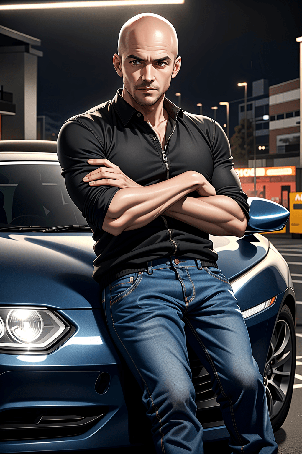Thumbnail of Dominik Toretto