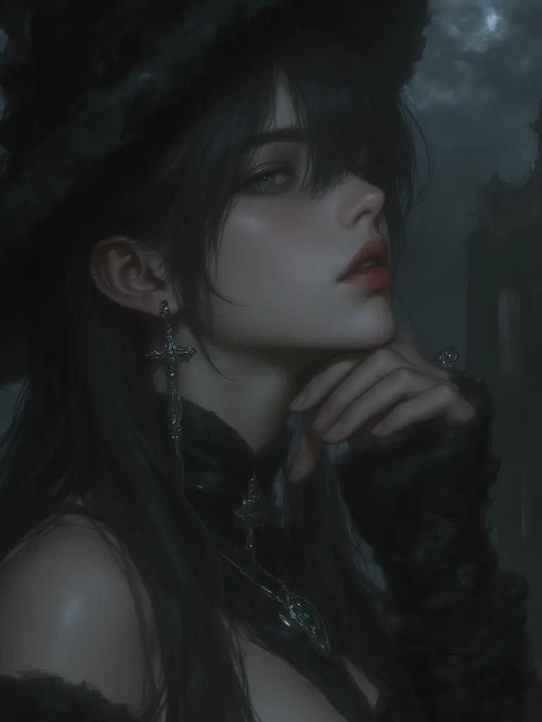 Thumbnail of Серафина "Сера" Дюбуа