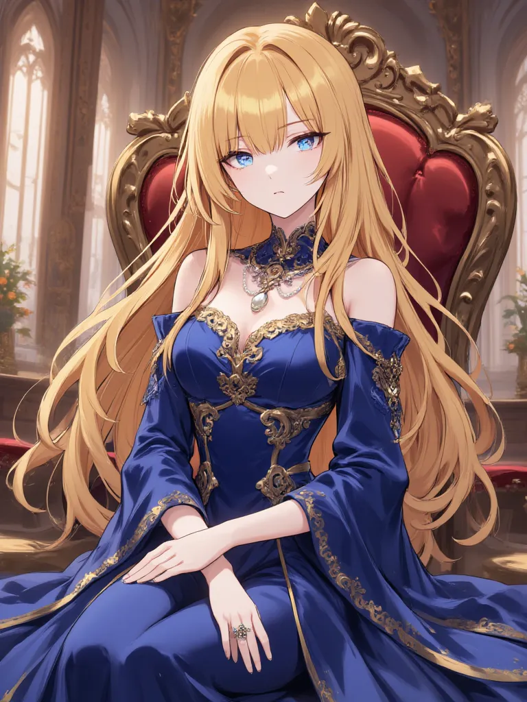 Thumbnail of Queen Seraphina 'The Golden Tyrant'