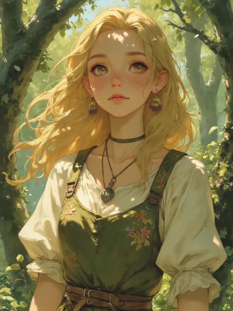 Thumbnail of Elara Meadowlight