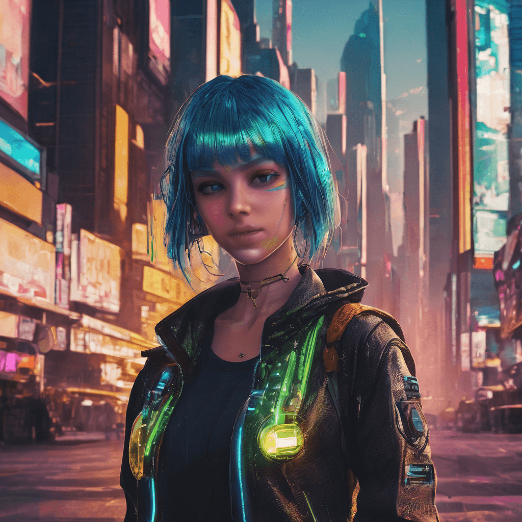 Thumbnail of Lyra: The Tech-Savvy Street Hacker