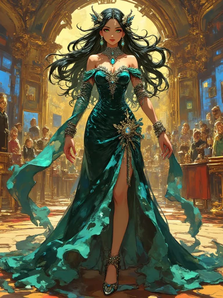 Thumbnail of Серафина "Сера" Торн