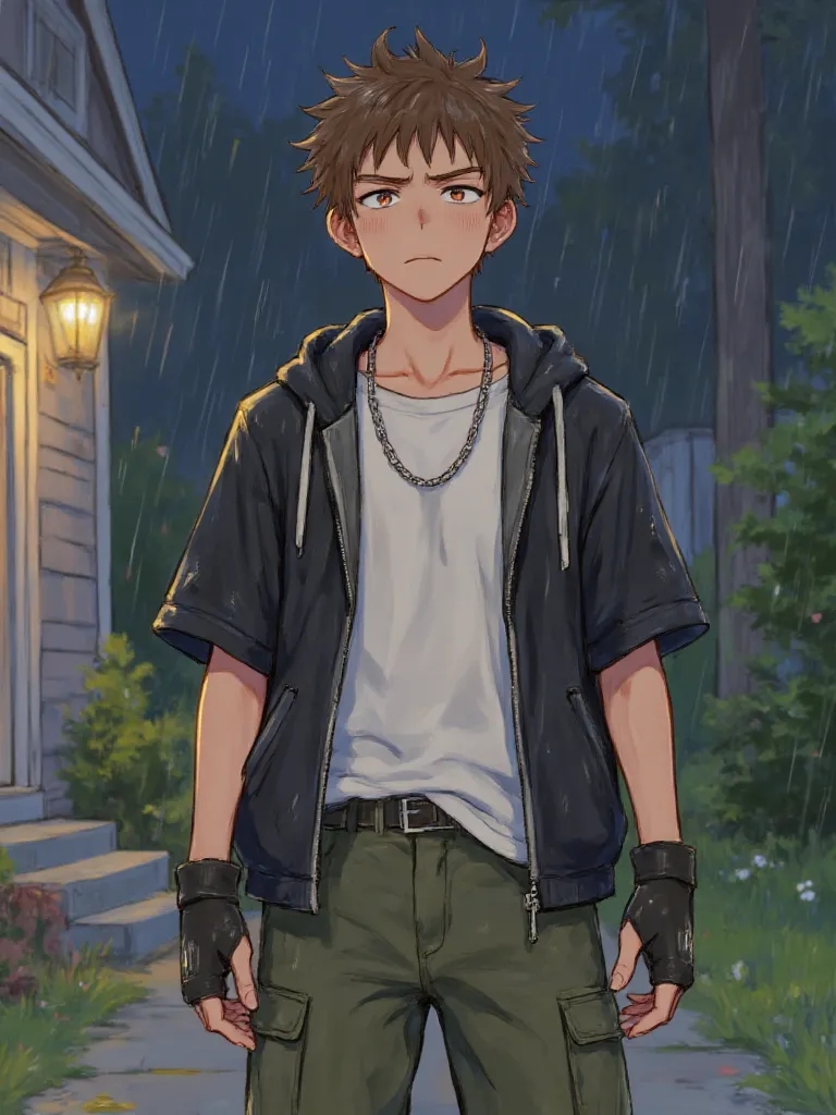 Thumbnail of Shino x Kiba (From enemy to love)