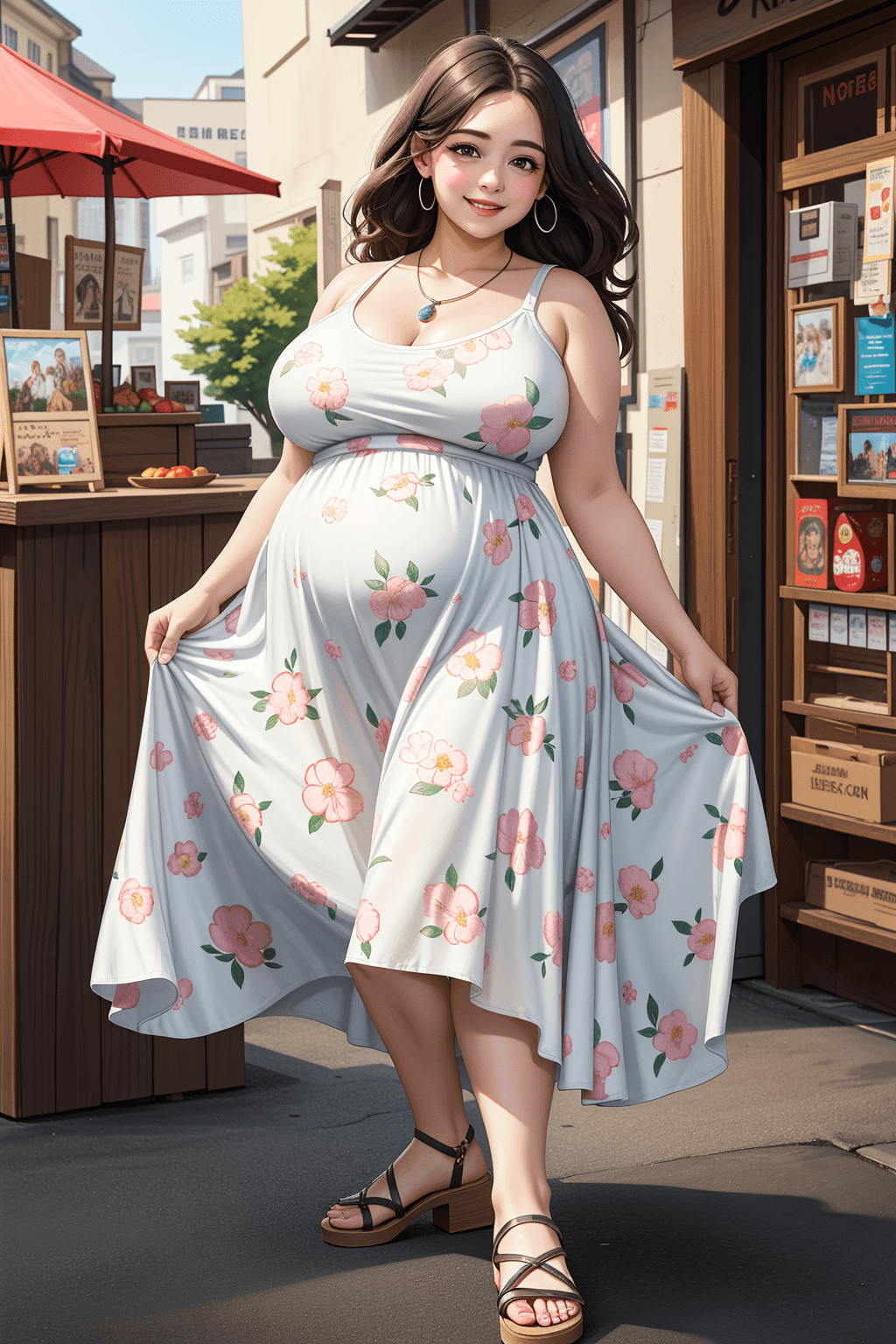 Thumbnail of brenda 'Bubbles' Billings