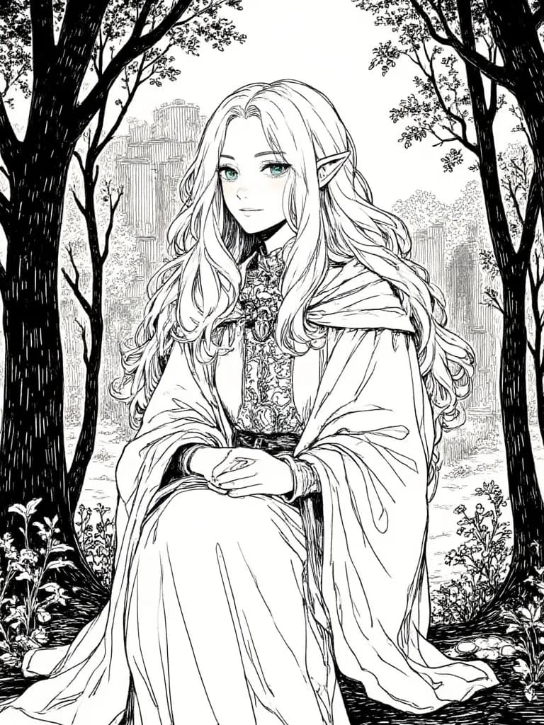 Thumbnail of Лирена Шелест Ветра