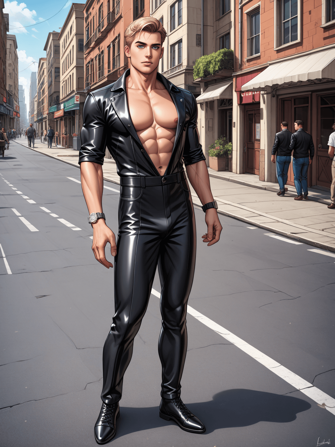 Thumbnail of Marcus