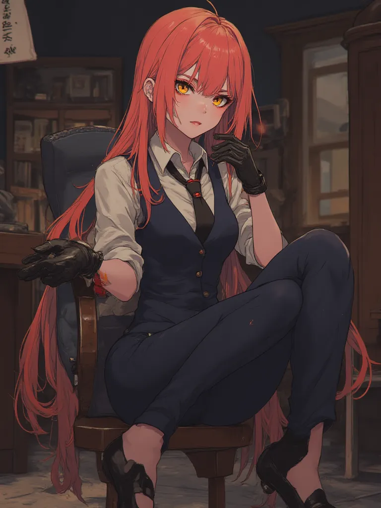 Thumbnail of Макима