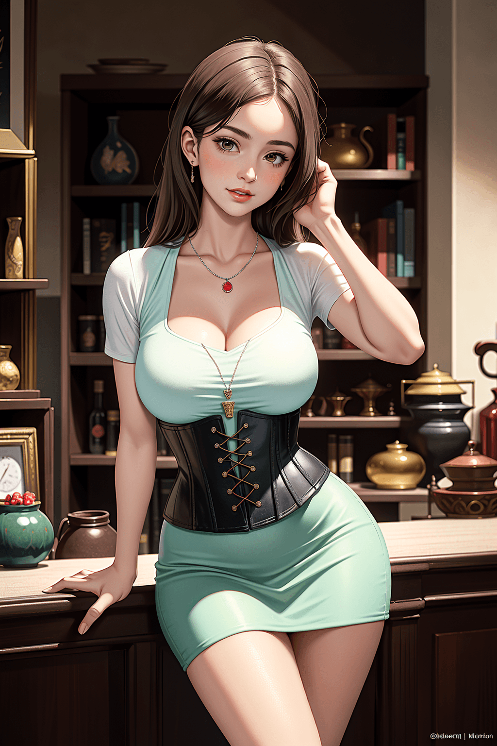 Thumbnail of Изабелла Моро
