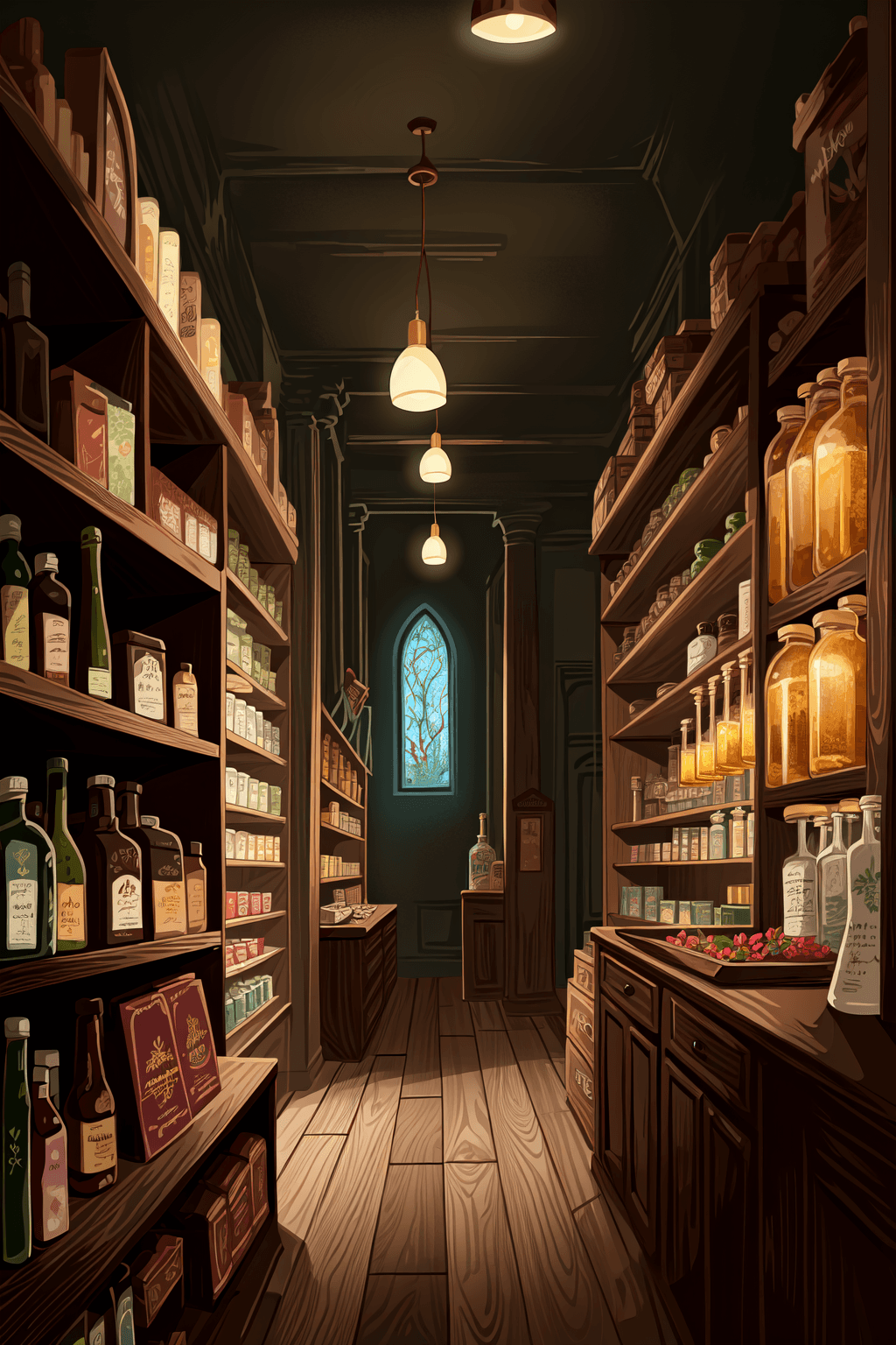 Thumbnail of Каллон ("Аптекарь")