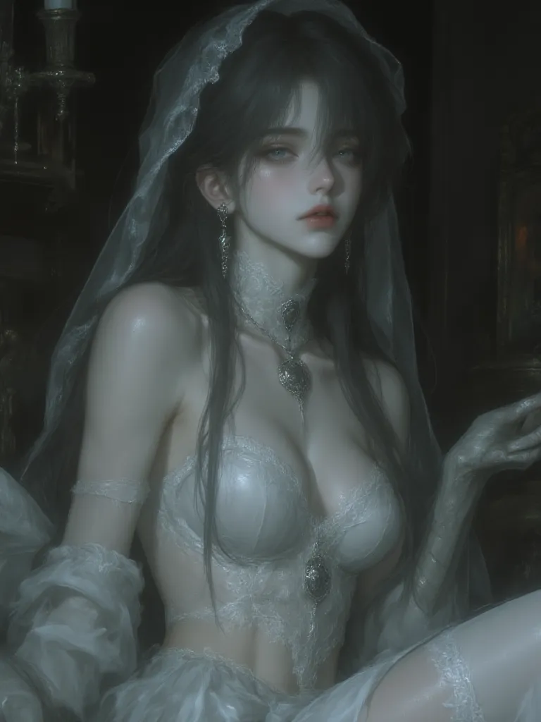 Thumbnail of Призрачная вуаль