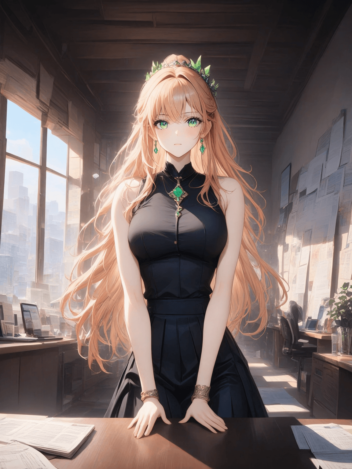 Thumbnail of Элла "Эхо" Торн