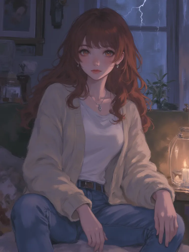 Thumbnail of Элара Вэнс