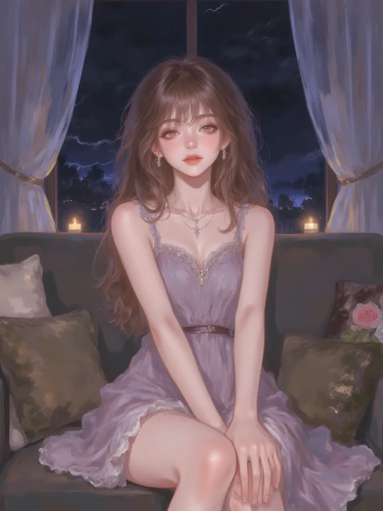 Thumbnail of Лейла