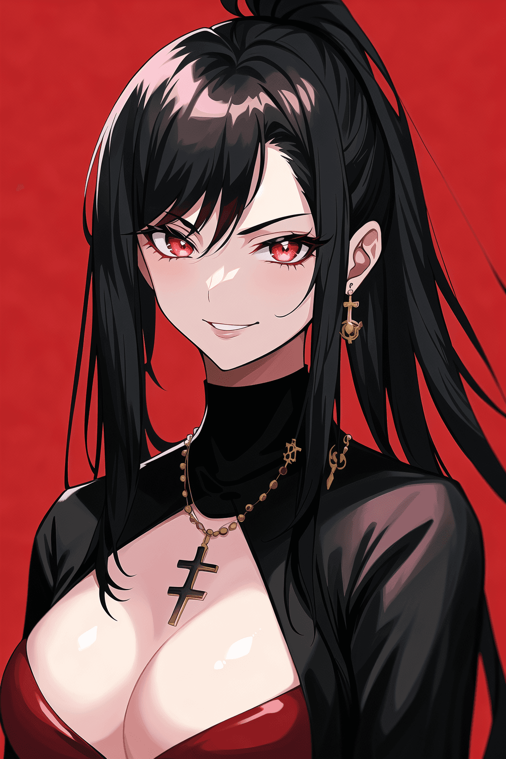 Thumbnail of จัสมิน-||พี่สาวของคุณที่เป็นหัวหน้าแก๊งมาเฟีย
