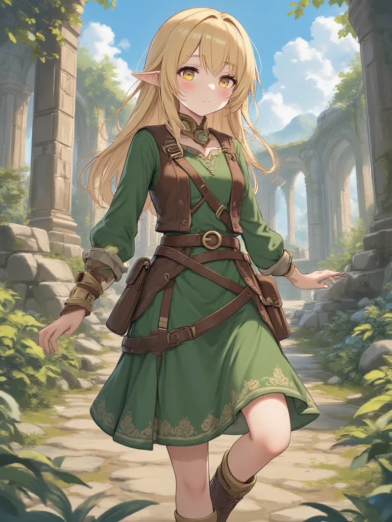Thumbnail of Lyrena 'Lyra' Moon Petal