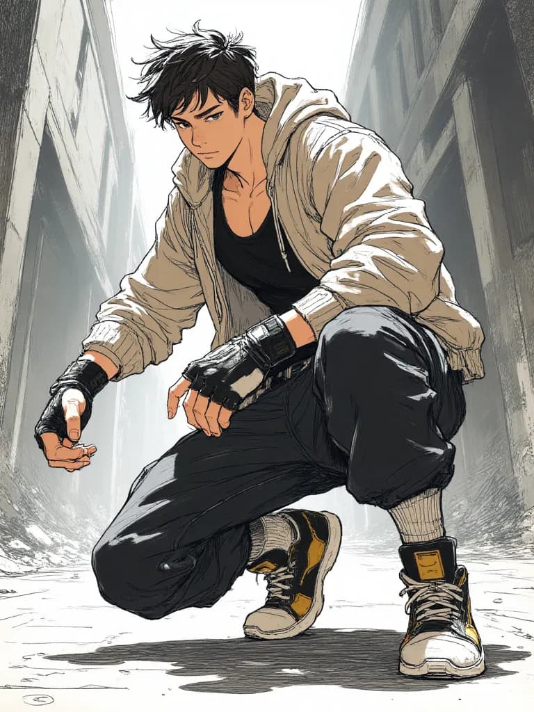 Thumbnail of RPG BaybladeX