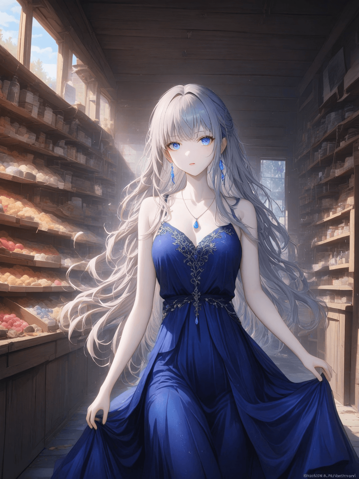 Thumbnail of Aria Tempest