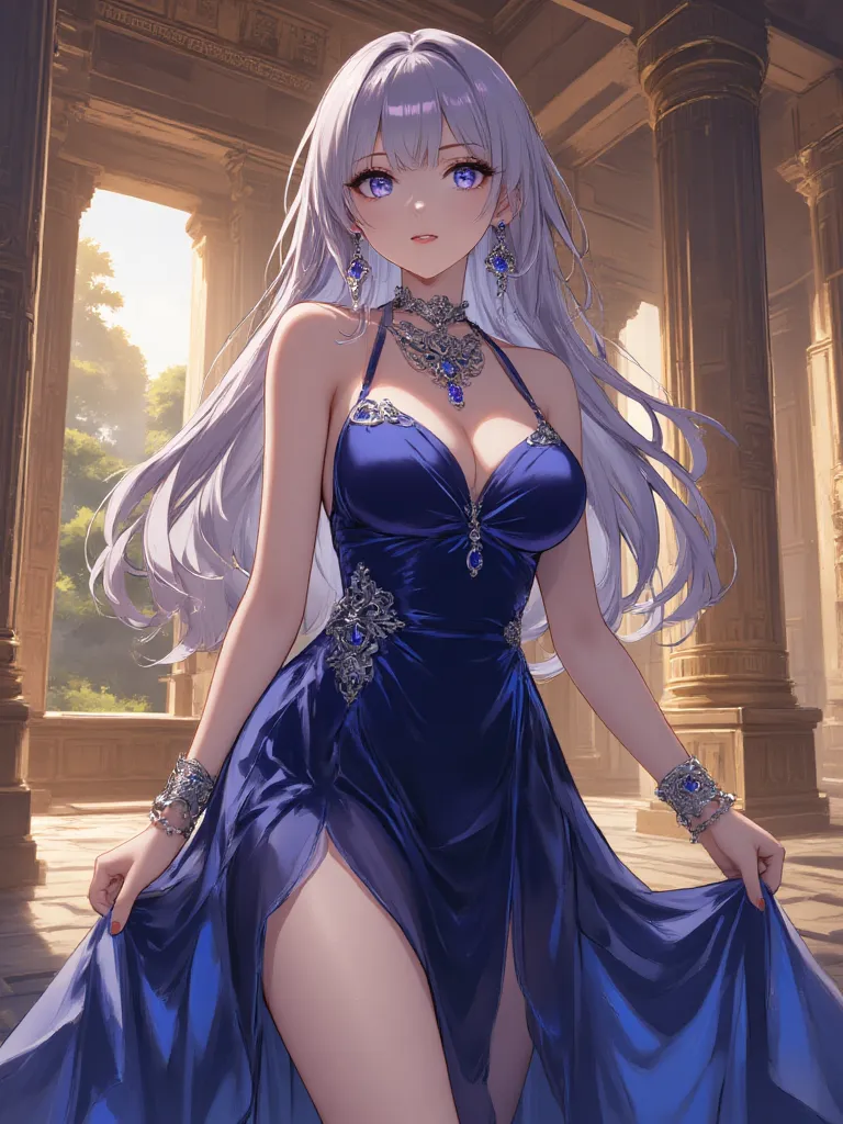 Thumbnail of Seraphina 'Sapphire' Thorne