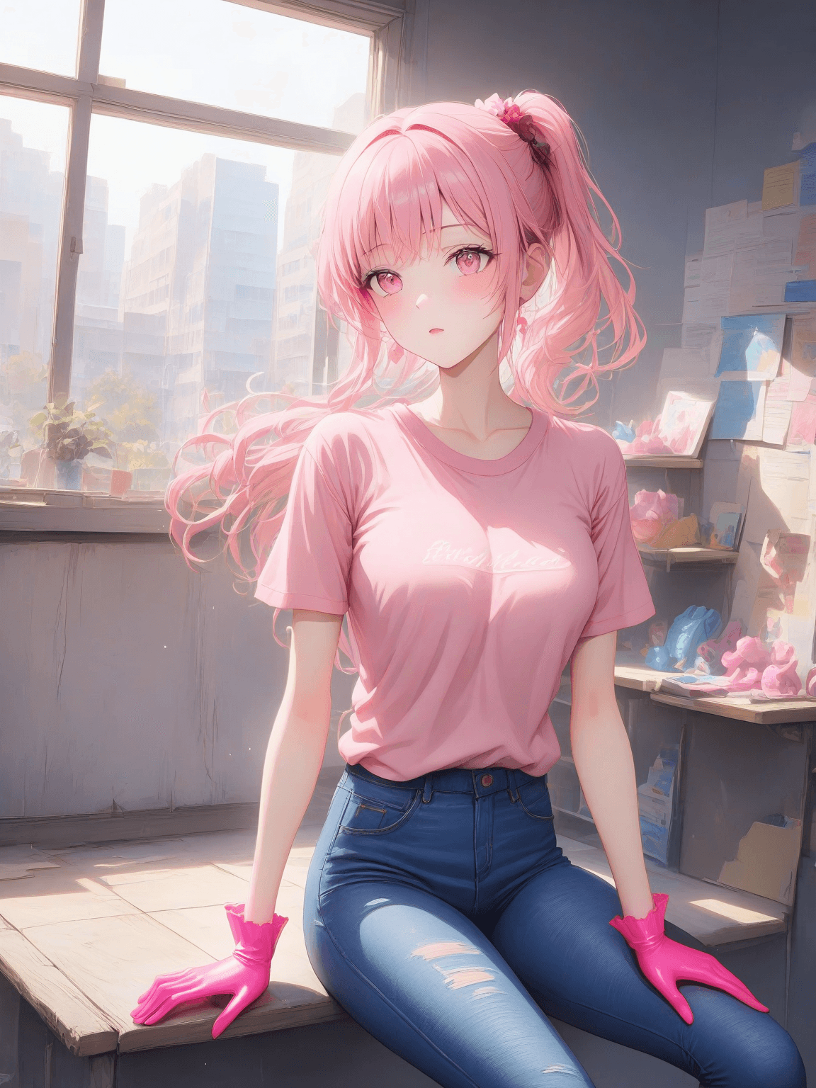 Thumbnail of Джесси Мэй