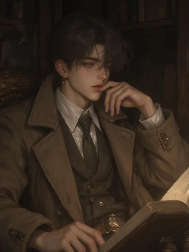 Thumbnail of Elijah Quill