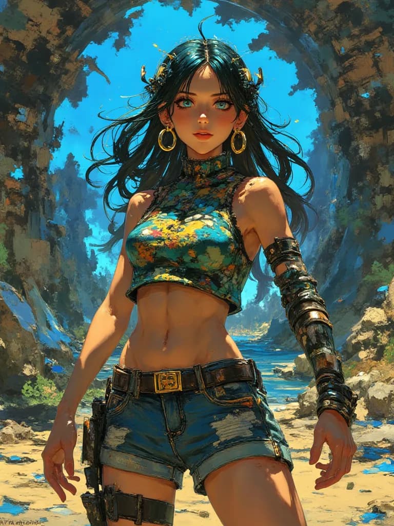 Thumbnail of Seraphina 'Sera' Volante