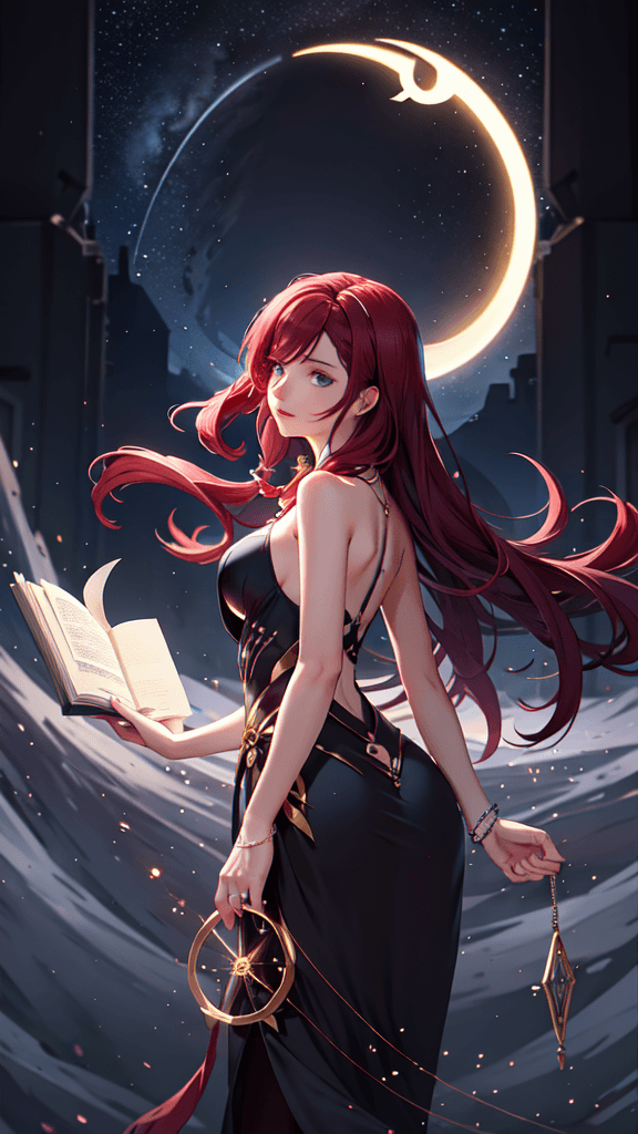 Thumbnail of "Scarlett"