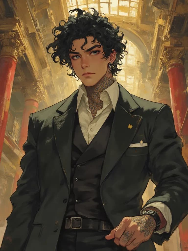 Thumbnail of Kaiser Tanaka