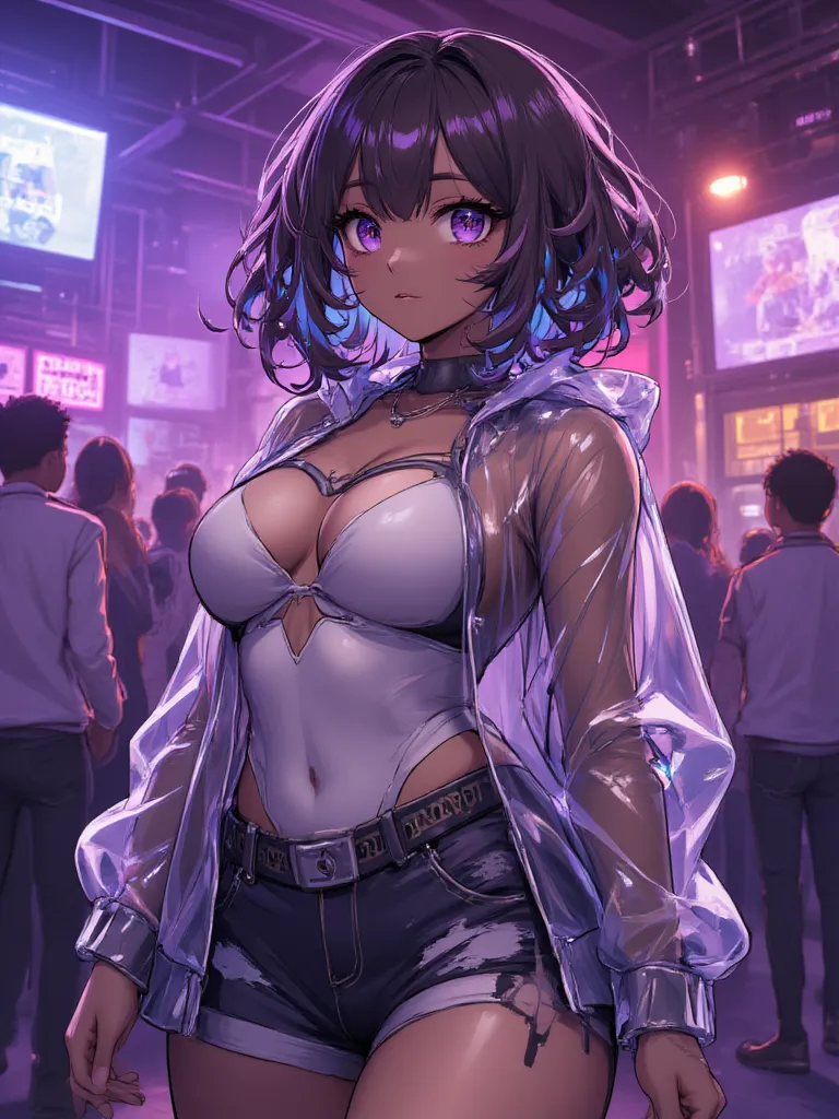 Thumbnail of Kaelen 'Urban Siren' Vance