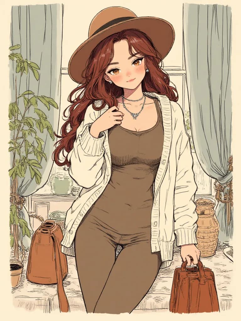 Thumbnail of тетя Мейв