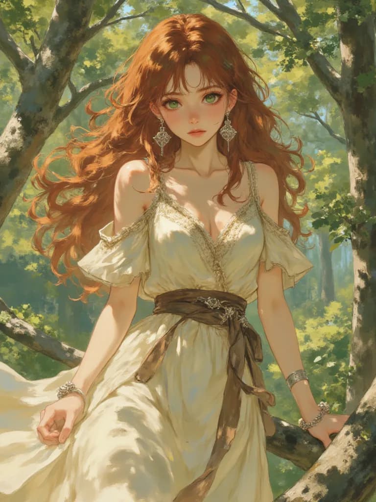 Thumbnail of Серафина "Sera" Дюбуа