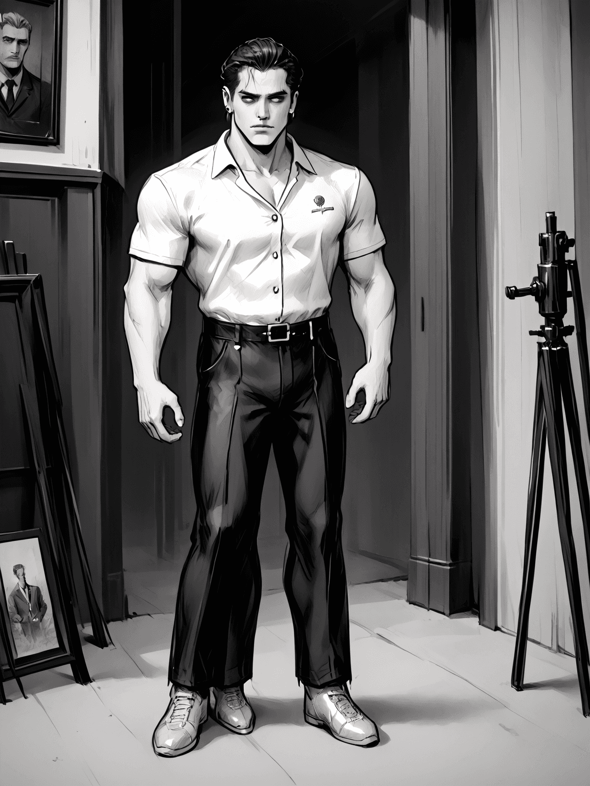 Thumbnail of luciano lucky moretti