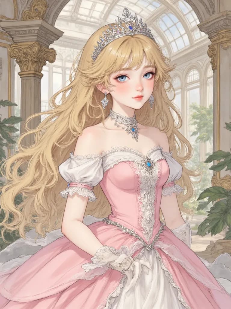 Thumbnail of Princess Aurelia 'Ria' Blossom
