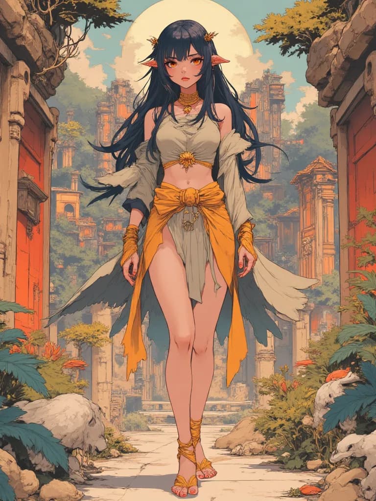 Thumbnail of Серафина