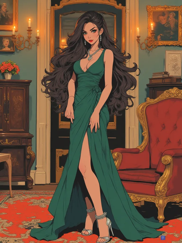 Thumbnail of Изабель Дюбуа