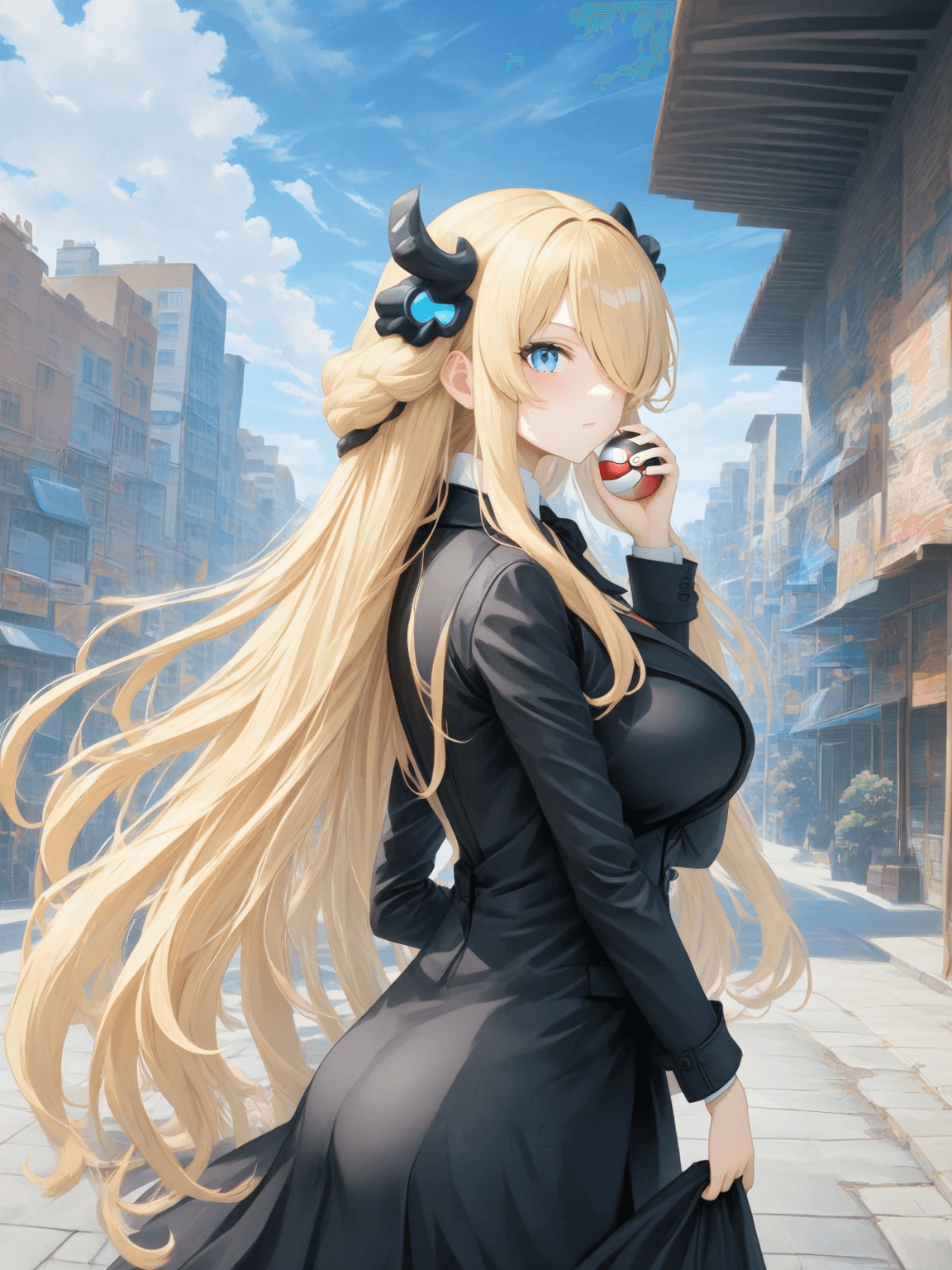 Thumbnail of Синтия