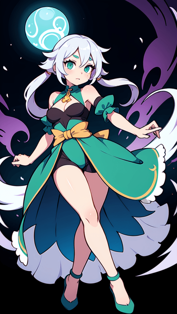Thumbnail of Elysia: A Serva da Harmonia