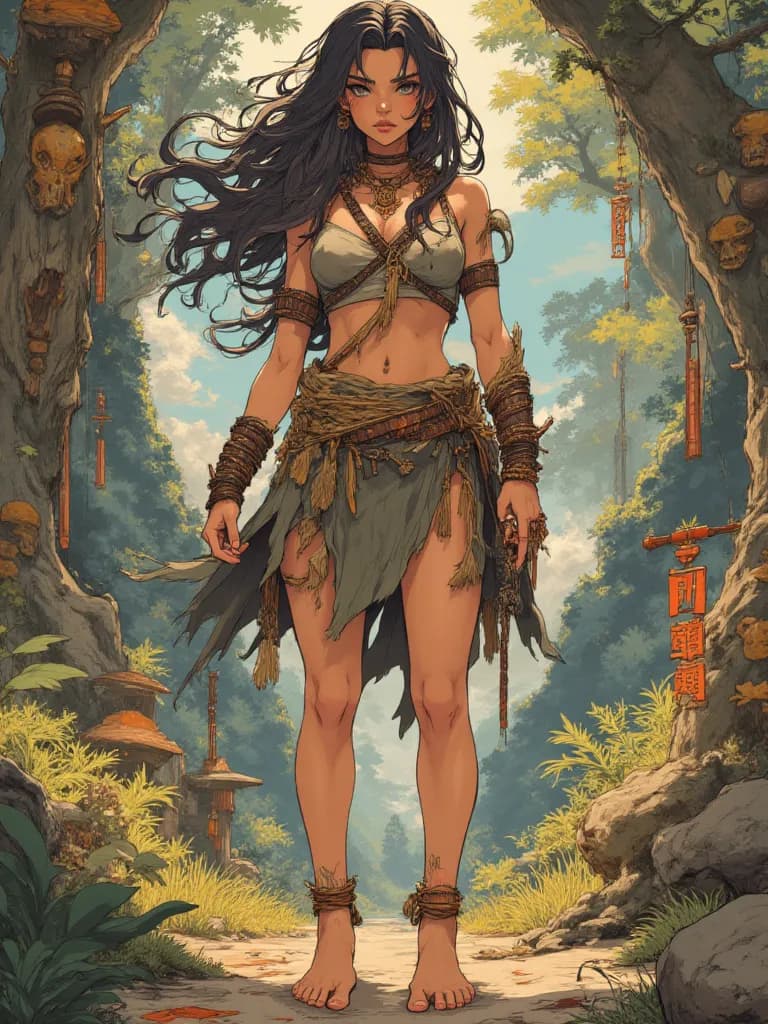 Thumbnail of Aella, The Zephyr Huntress