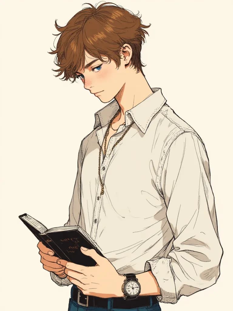 Thumbnail of Eliot -BL/MLM-