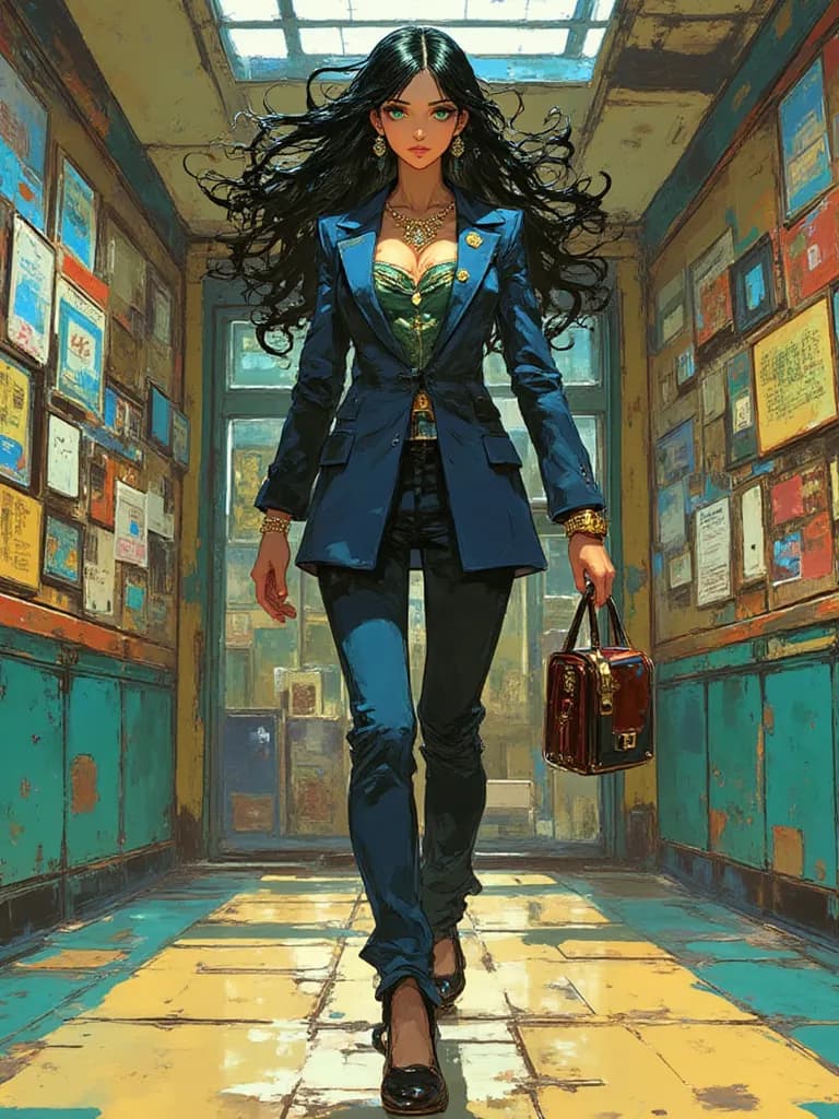 Thumbnail of Angela Fernanda calipso 