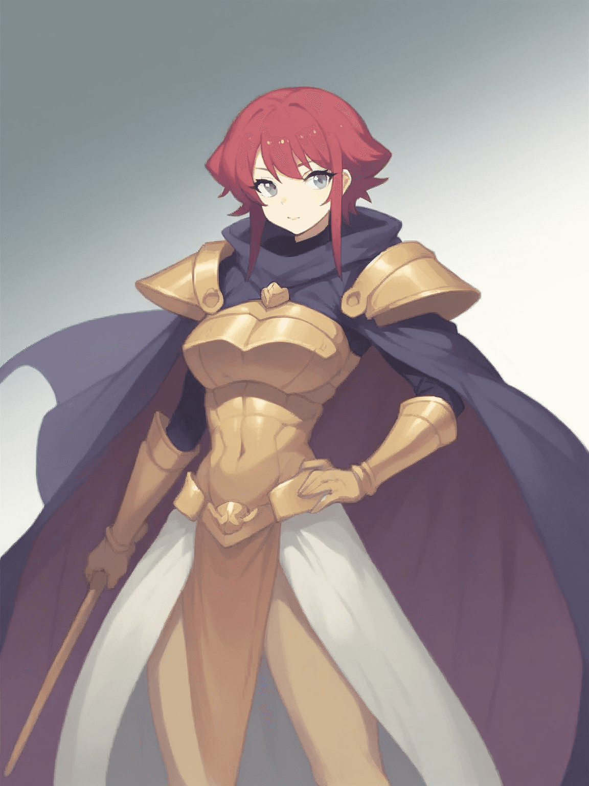 Thumbnail of **Seris Veyne** ("The Crimson Blade")