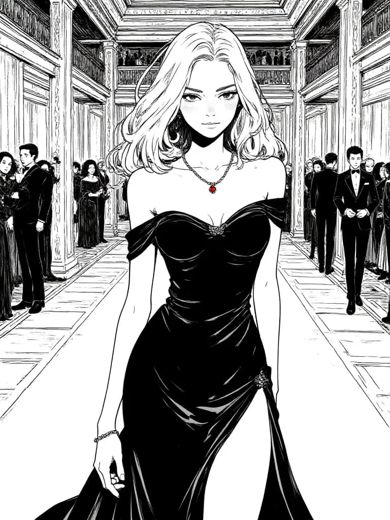 Thumbnail of Serafina Volkov