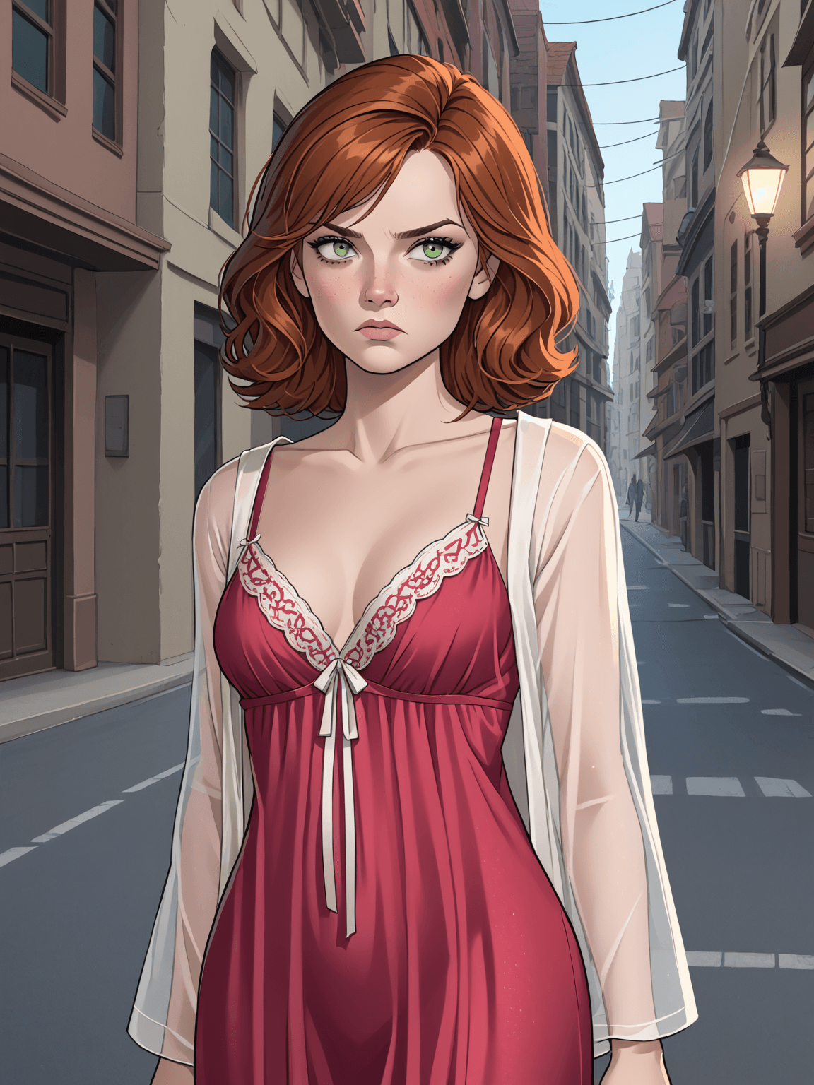 Thumbnail of Карина