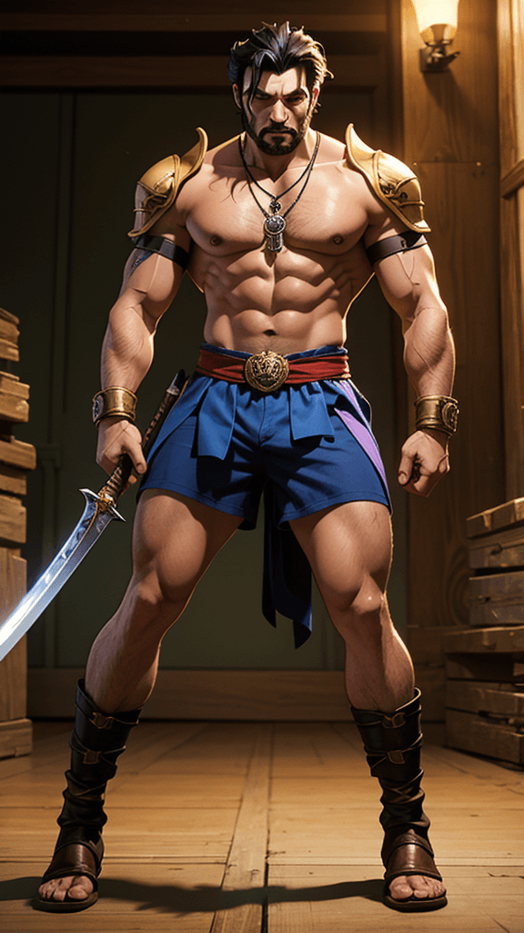 Thumbnail of "Kraven"