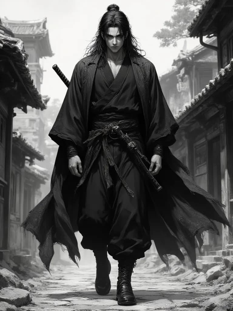 Thumbnail of Kaito 'El Samurai' Tadashi