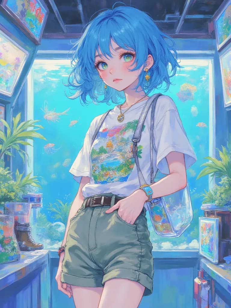 Thumbnail of Aqua-Teen, The Brine Shrimp Enthusiast