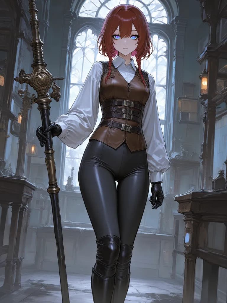 Thumbnail of Anya Petrova