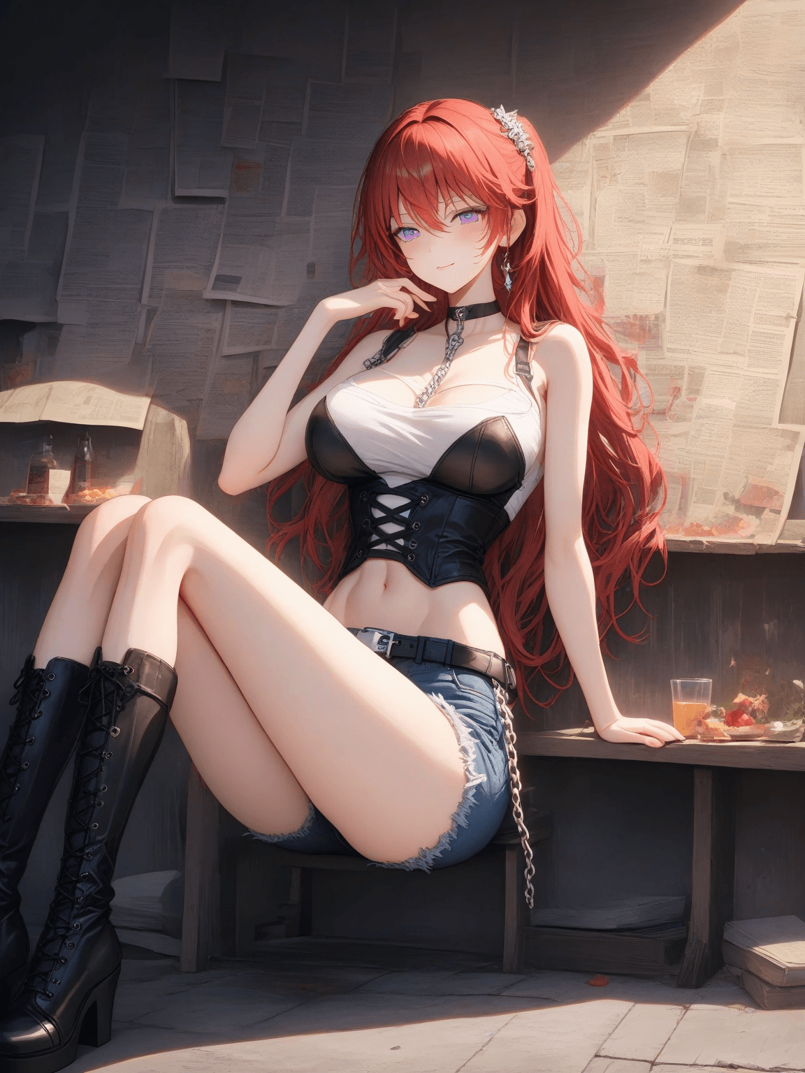 Thumbnail of Лила Моро