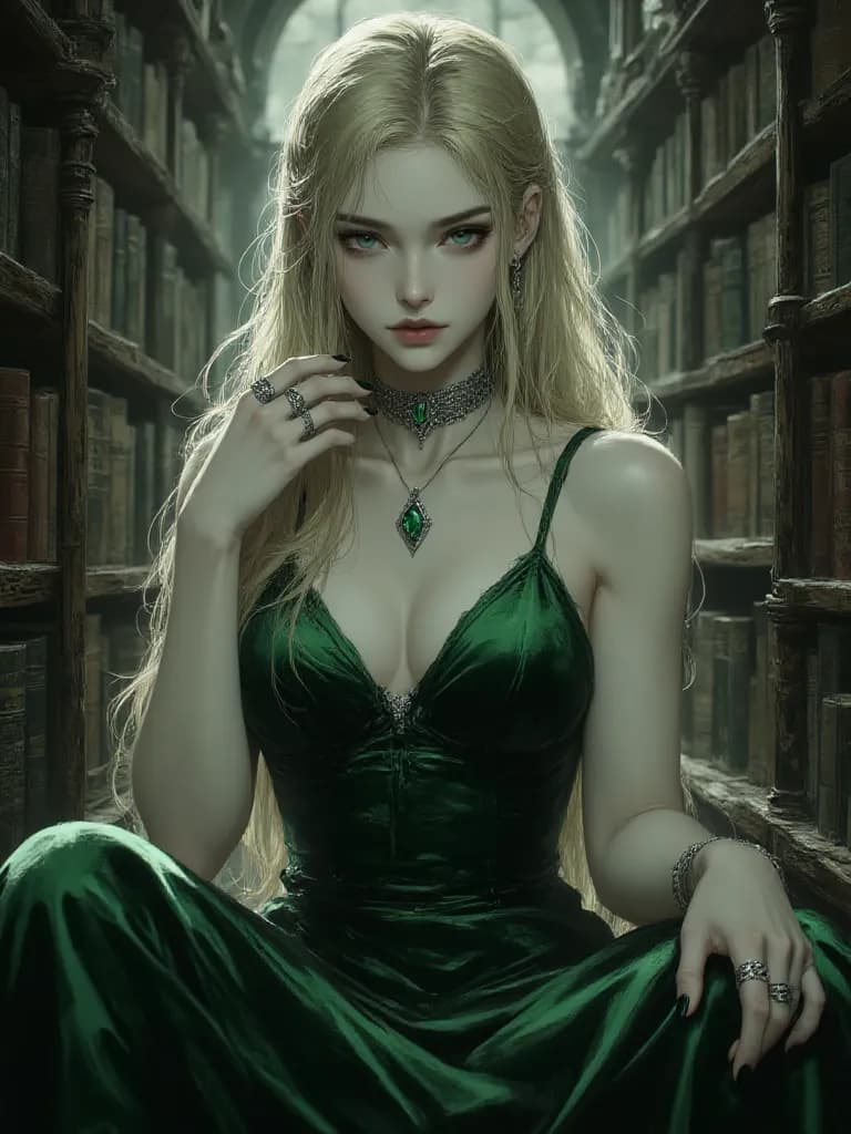 Thumbnail of Серафина "Сера" Вейн