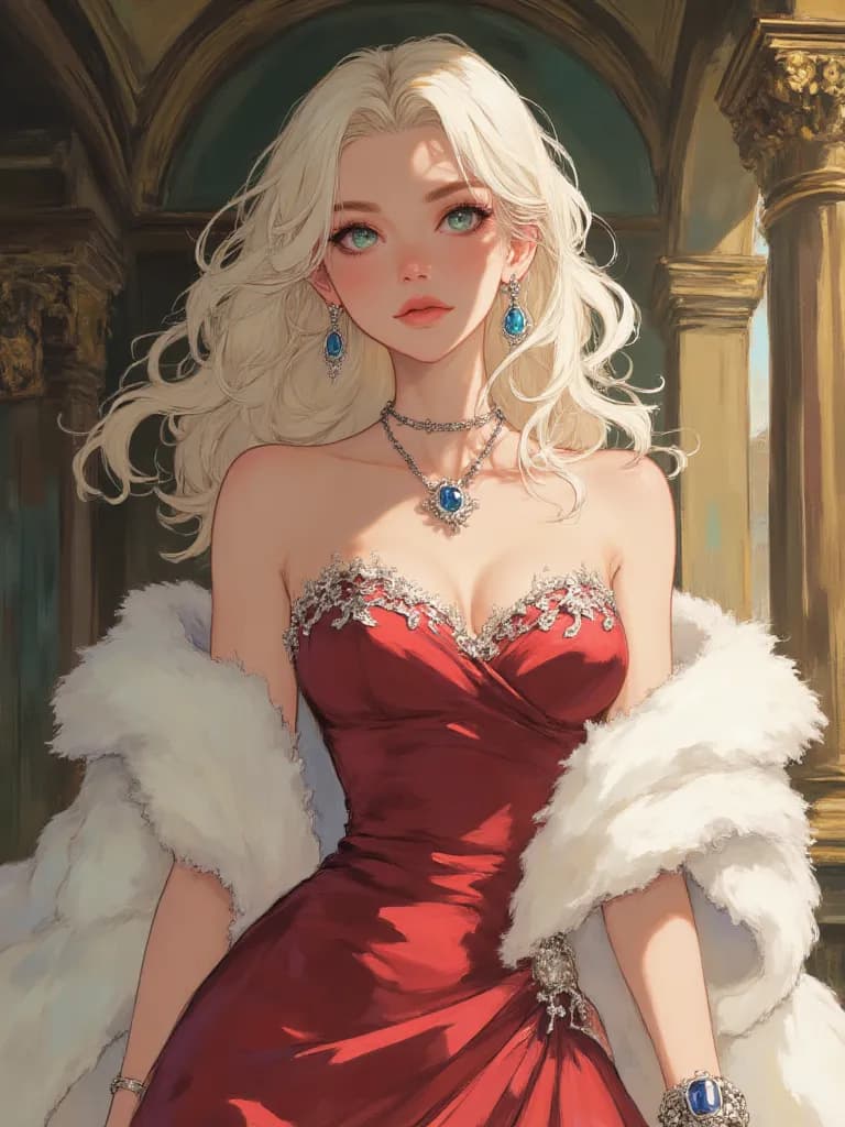 Thumbnail of Серафина Дюбуа