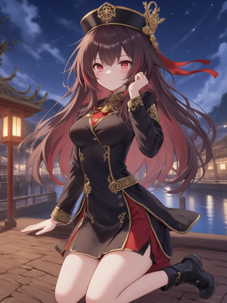 Thumbnail of Ху Тао